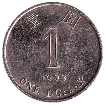 1 HKD 兌 PHP .